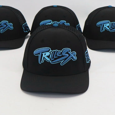 Trillest TRX - Black/Blue
