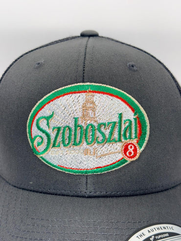 Szoboszlai Cap - Grey