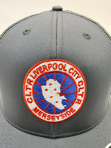 Cap Culture CITY Cap - Grey