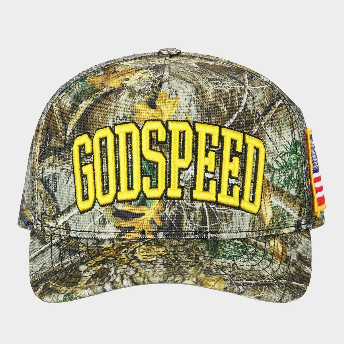 Godspeed Americana Trucker cap - Terrain