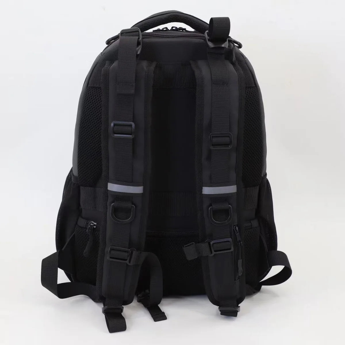 Block P Backpack - Black