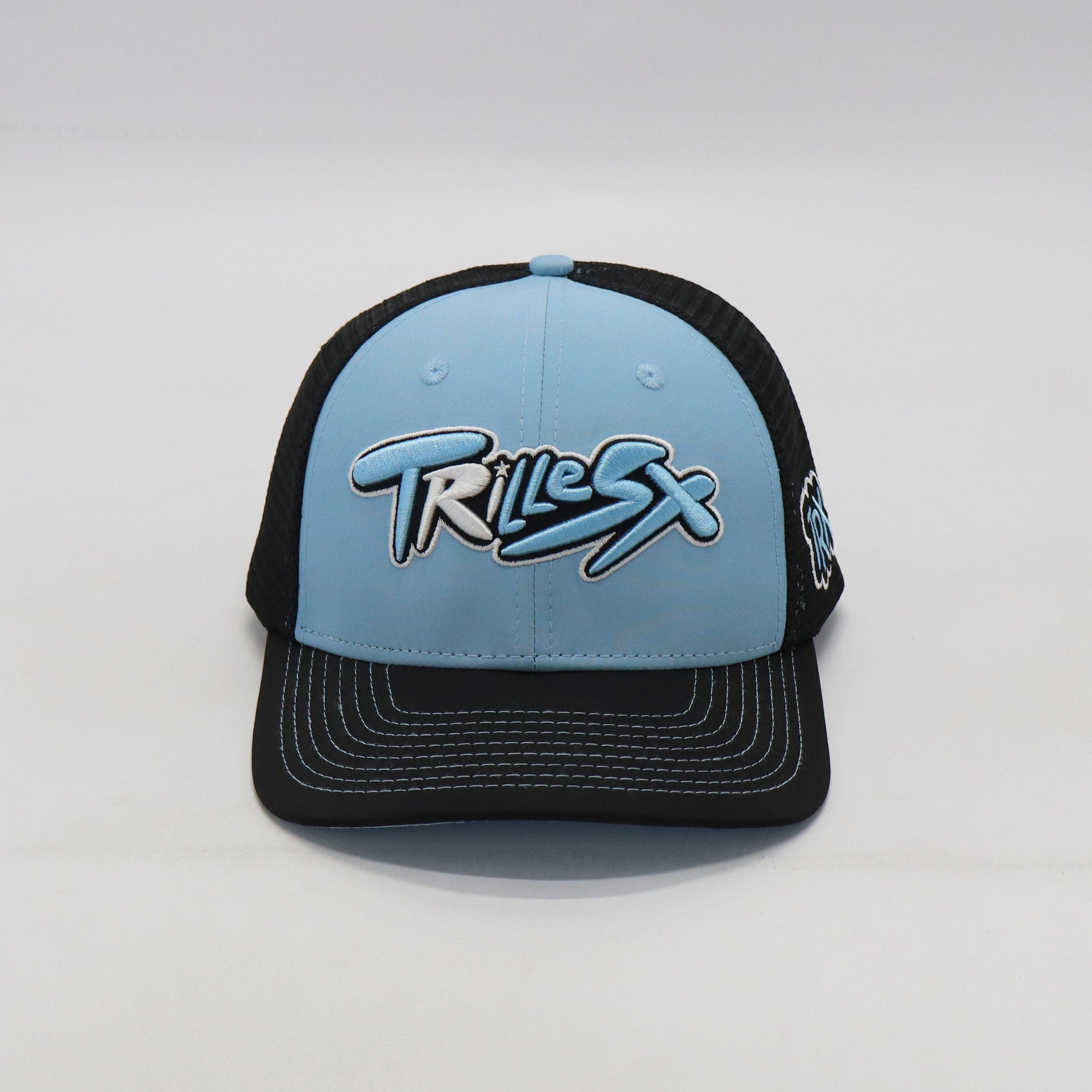 Trillest TRX - Baby Blue/Black