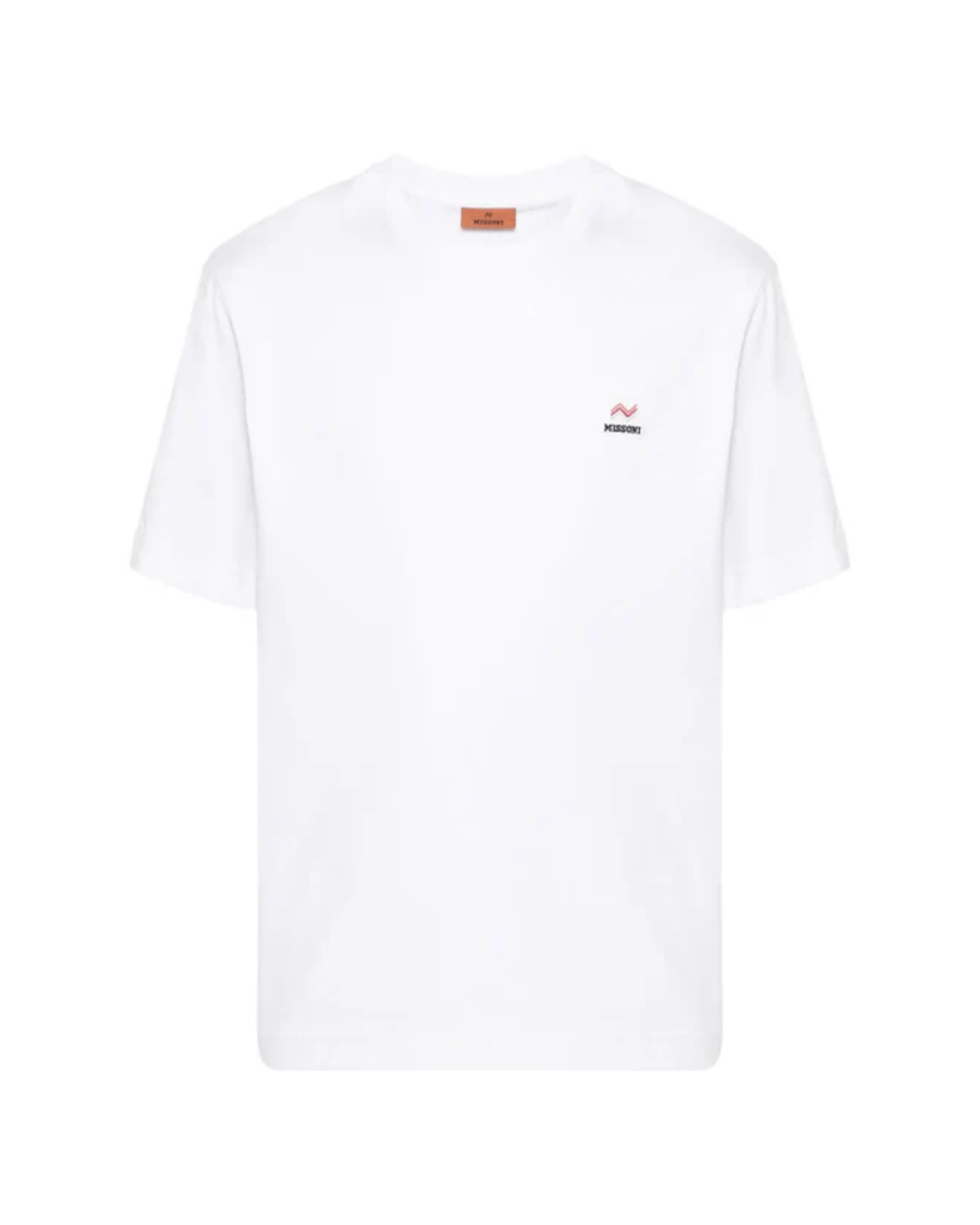 Missoni Emblem T-Shirt - White