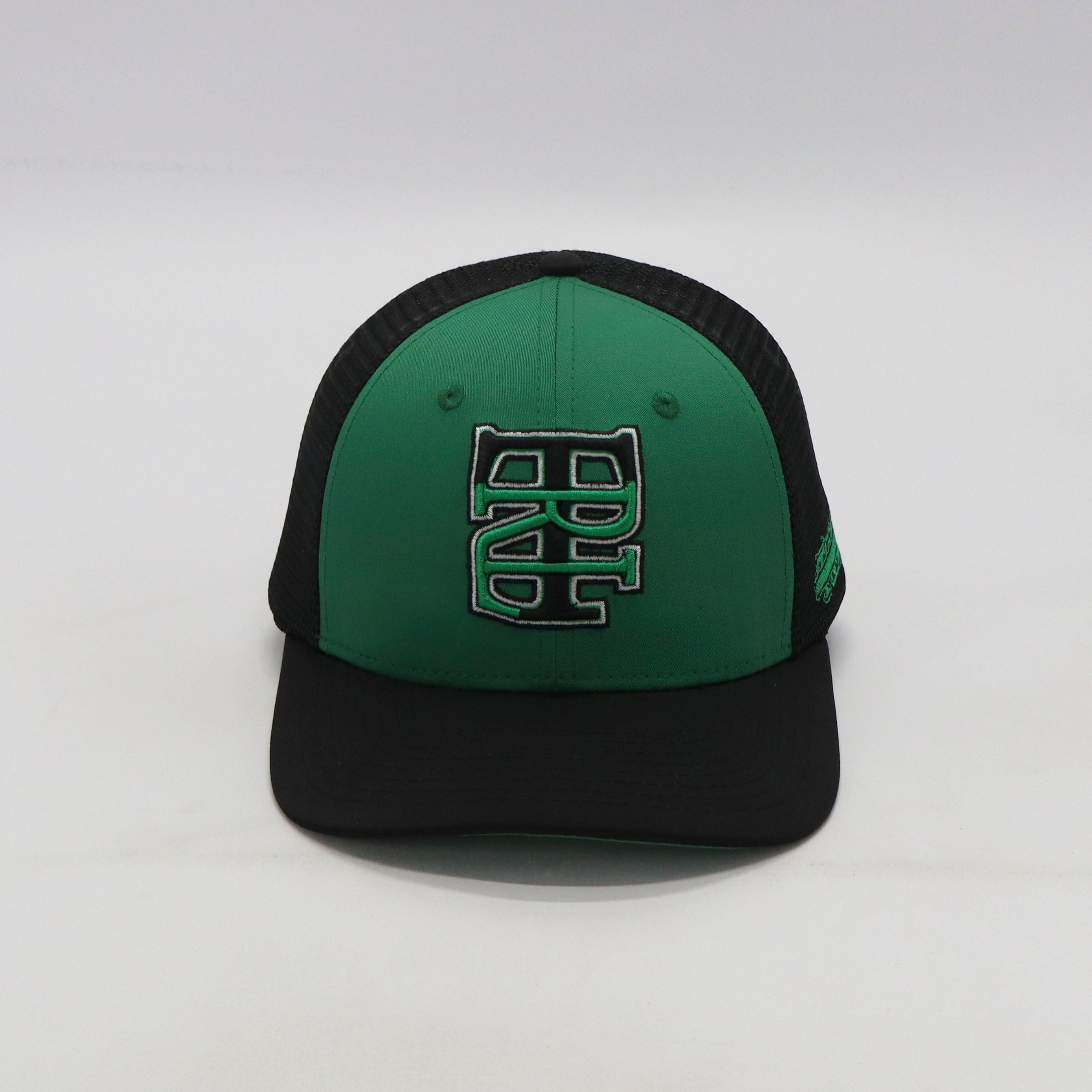 Trillest TRL Skeleton Cap - Evergreen