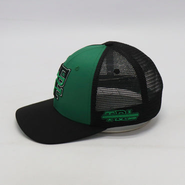 Trillest TRL Skeleton Cap - Evergreen