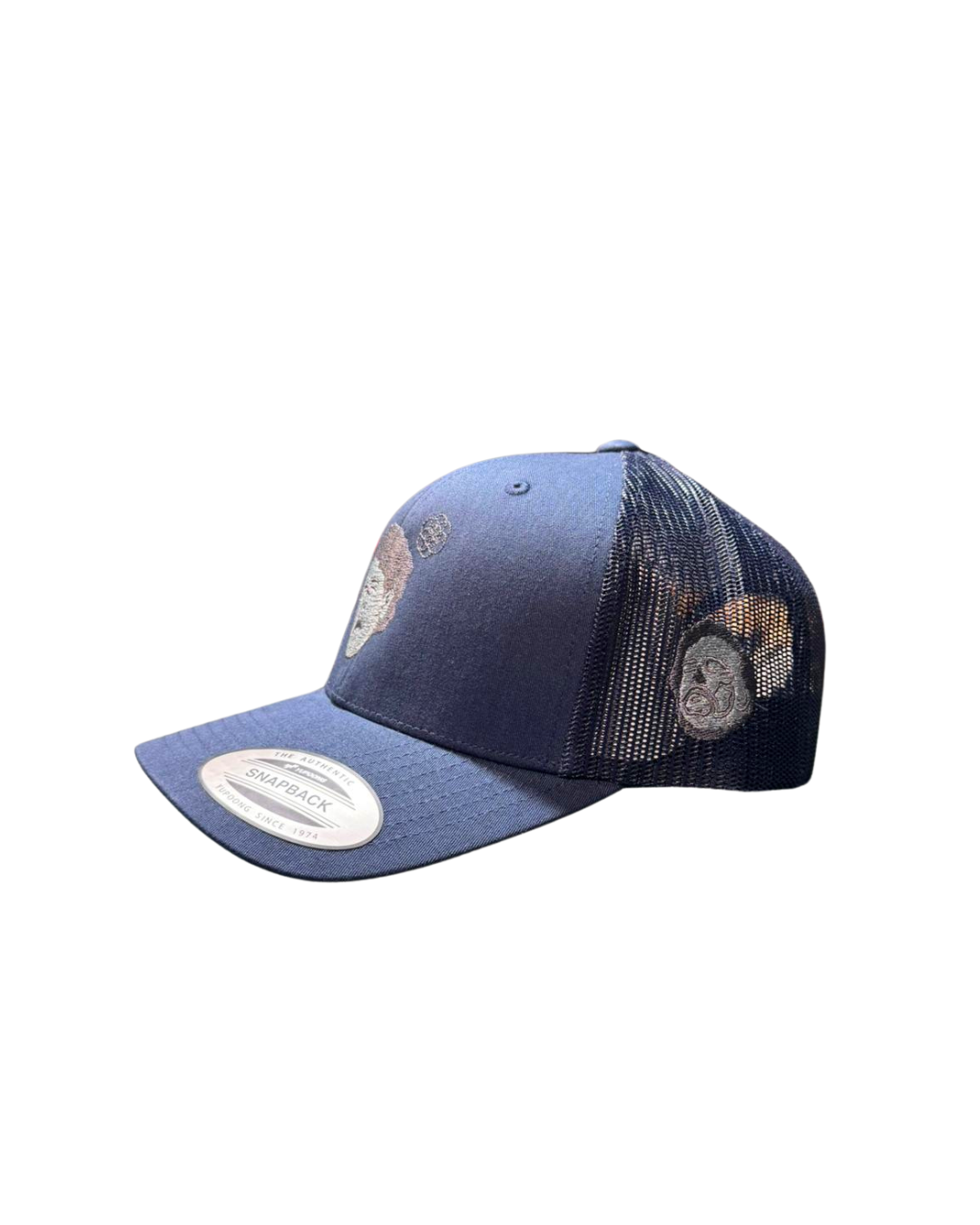 Cap Kids Pablo Cap - Navy