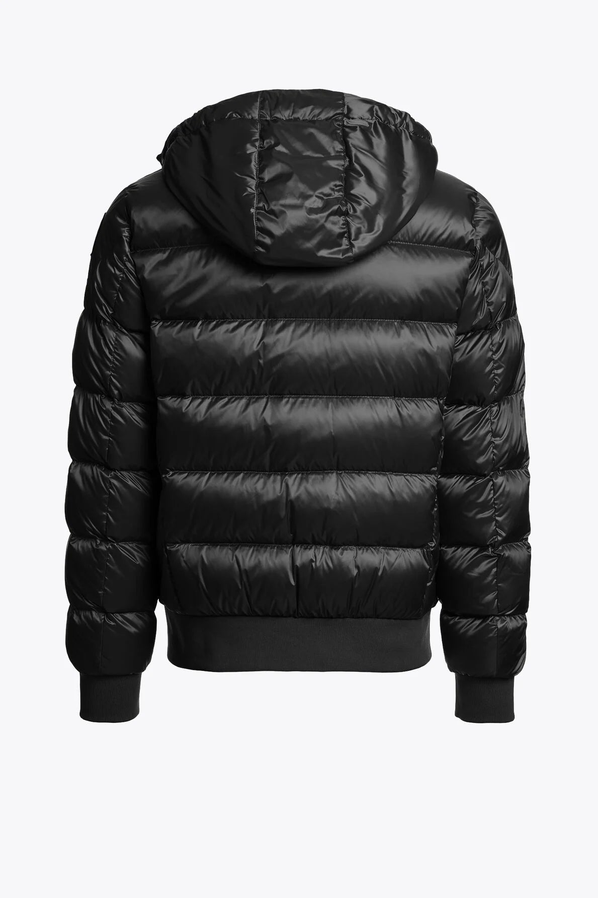 Parajumpers Pharrell Bubble Coat - Black