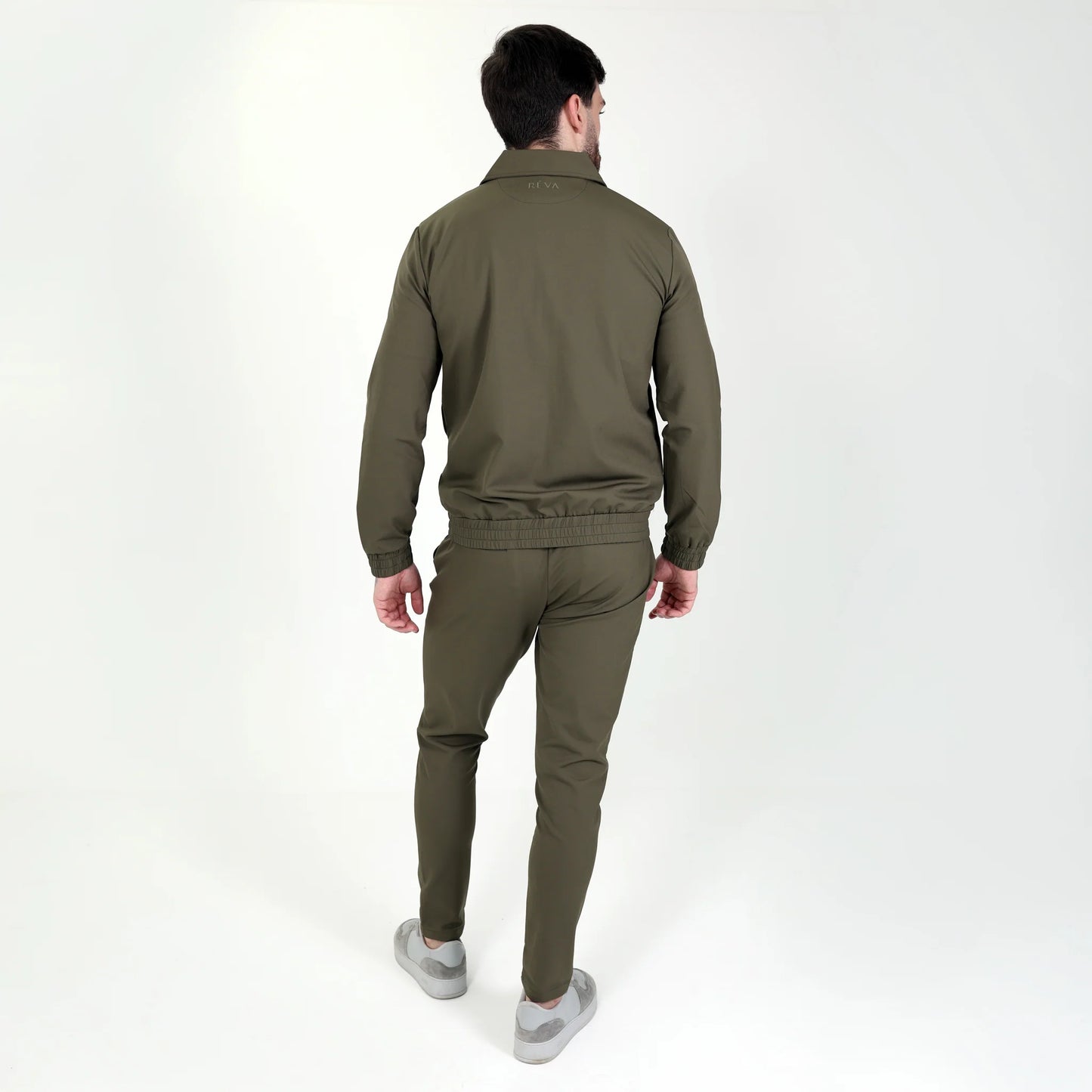Reva Signature Techwear Trousers - Khaki