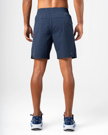 Agaru Versa Short - Obsidian Blue