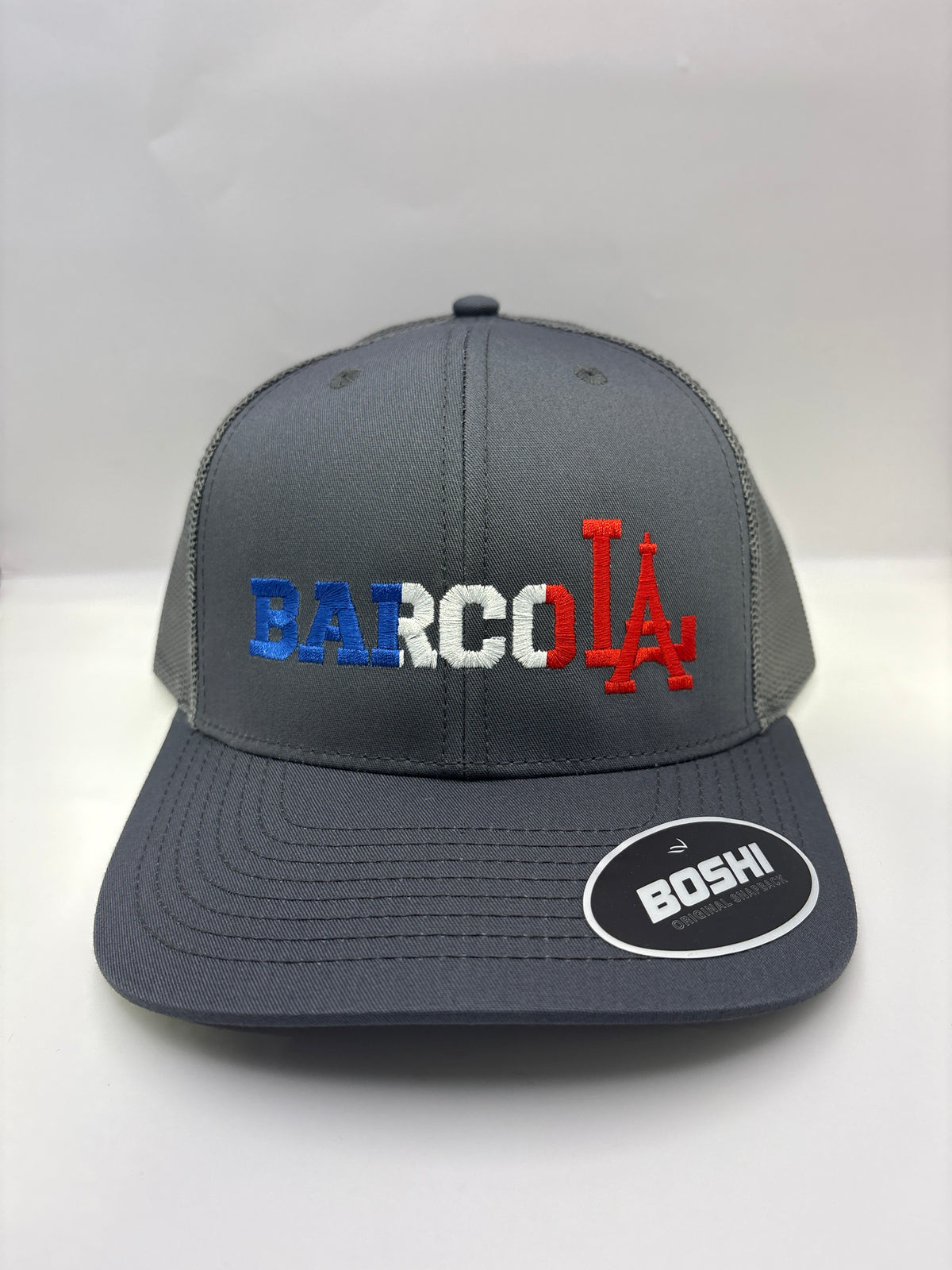 Koplids Barcola - Grey