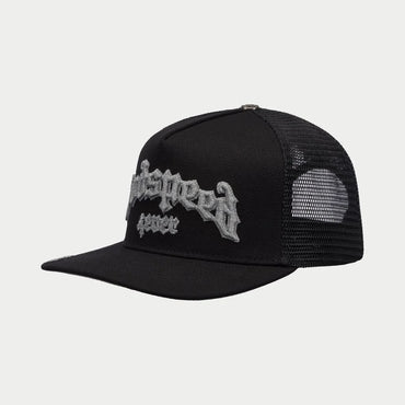 Godspeed New York GS 4ever Trucker Hat - Black