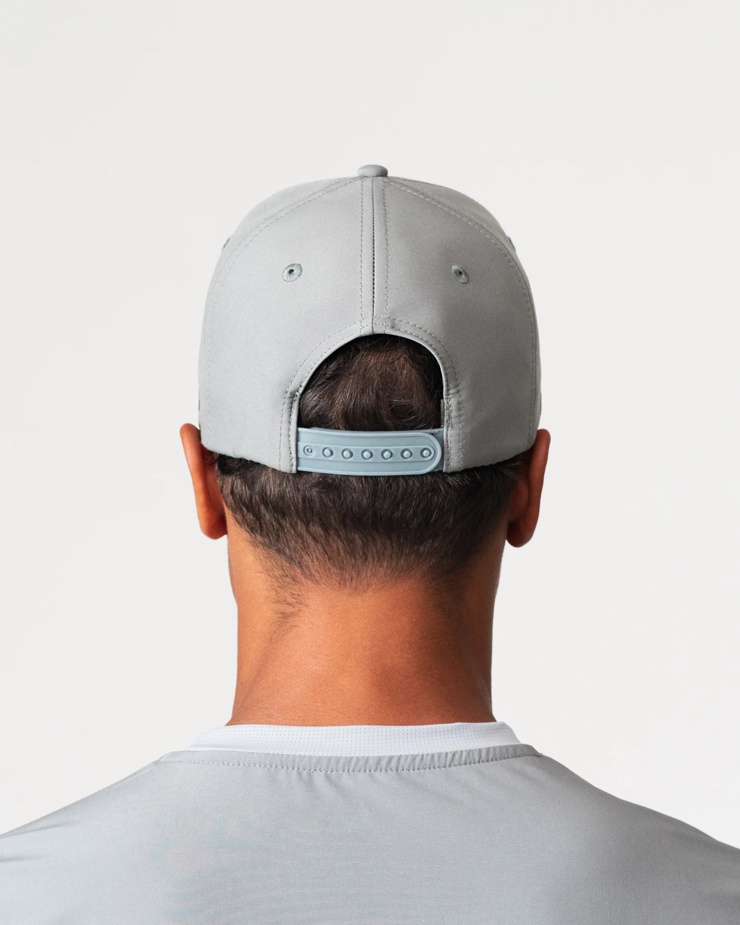 Agaru SRG Cap - Titanium Grey