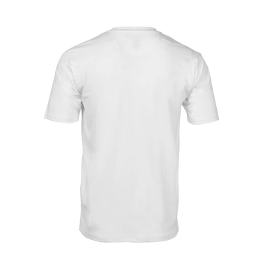 Moda Bandidos Flow Wave T-Shirt - White/Multi