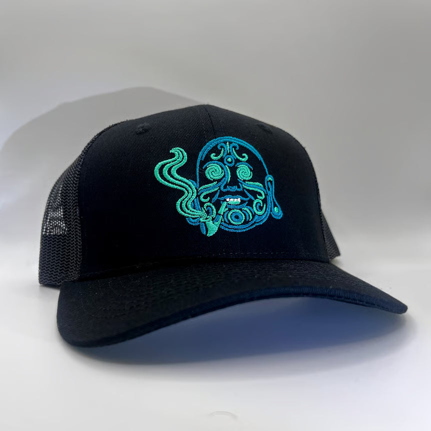 ORAKL Baked Buddha 2.0 Cap - Black/Green
