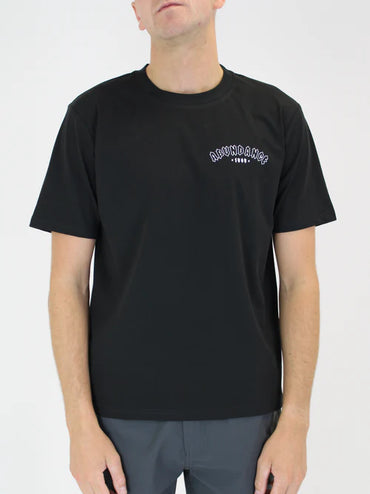 White Threads Abundance T-Shirt - Black