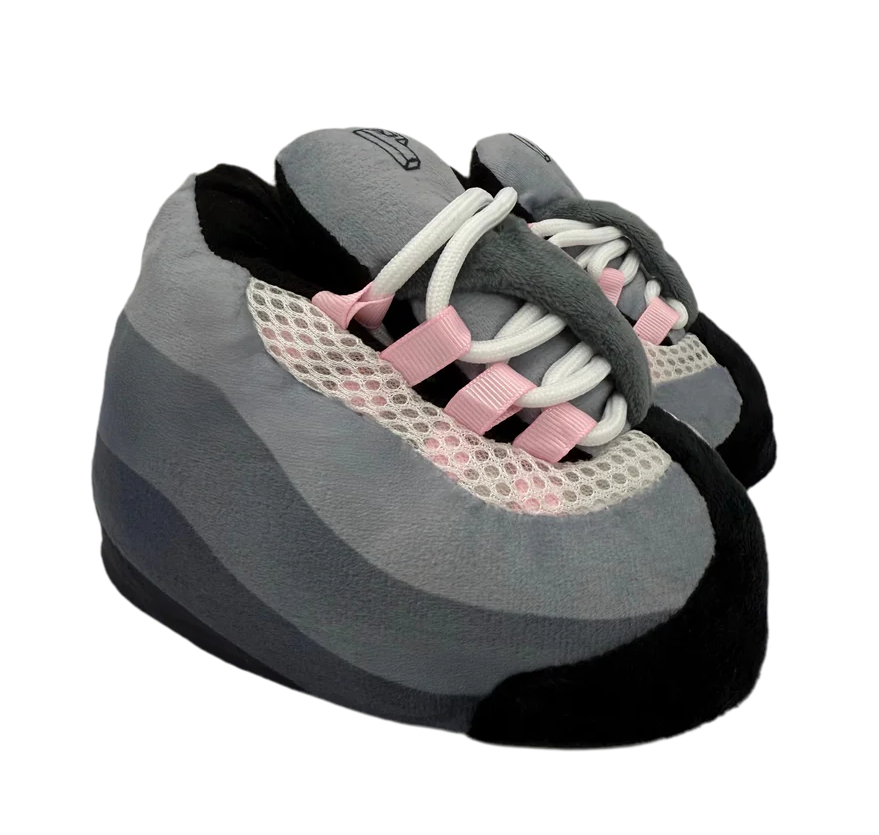 Block P 110 Toddler Slipper’s - Pink