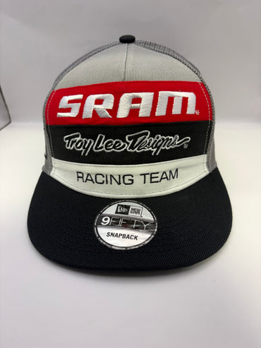 Troy Lee SRAM cap - Grey