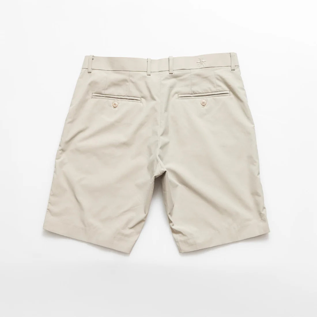 Mosquito Essential Chino Shorts - Beige