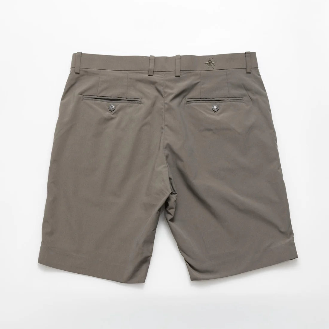 Mosquito Essential Chino Shorts - Taupe
