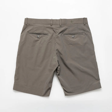 Mosquito Essential Chino Shorts - Taupe