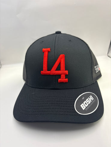 Koplids L4 Cap - Black
