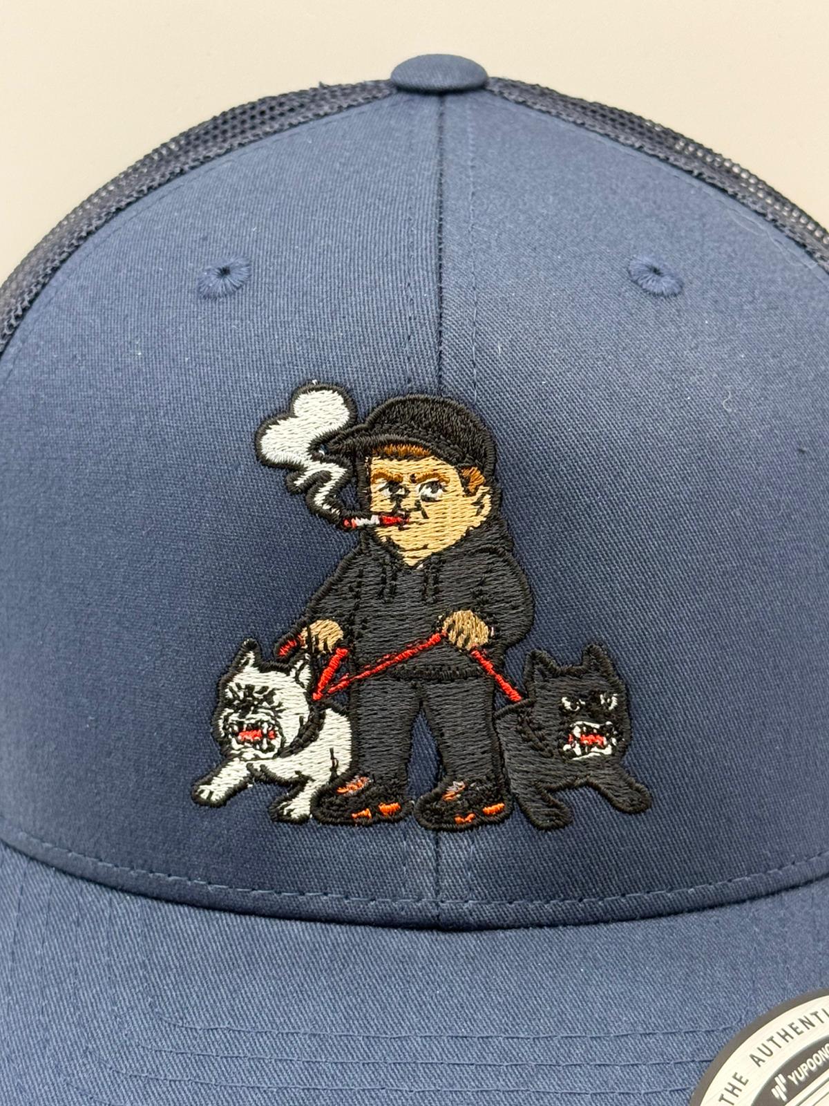 Cap Culture 2Dogs Cap - Navy