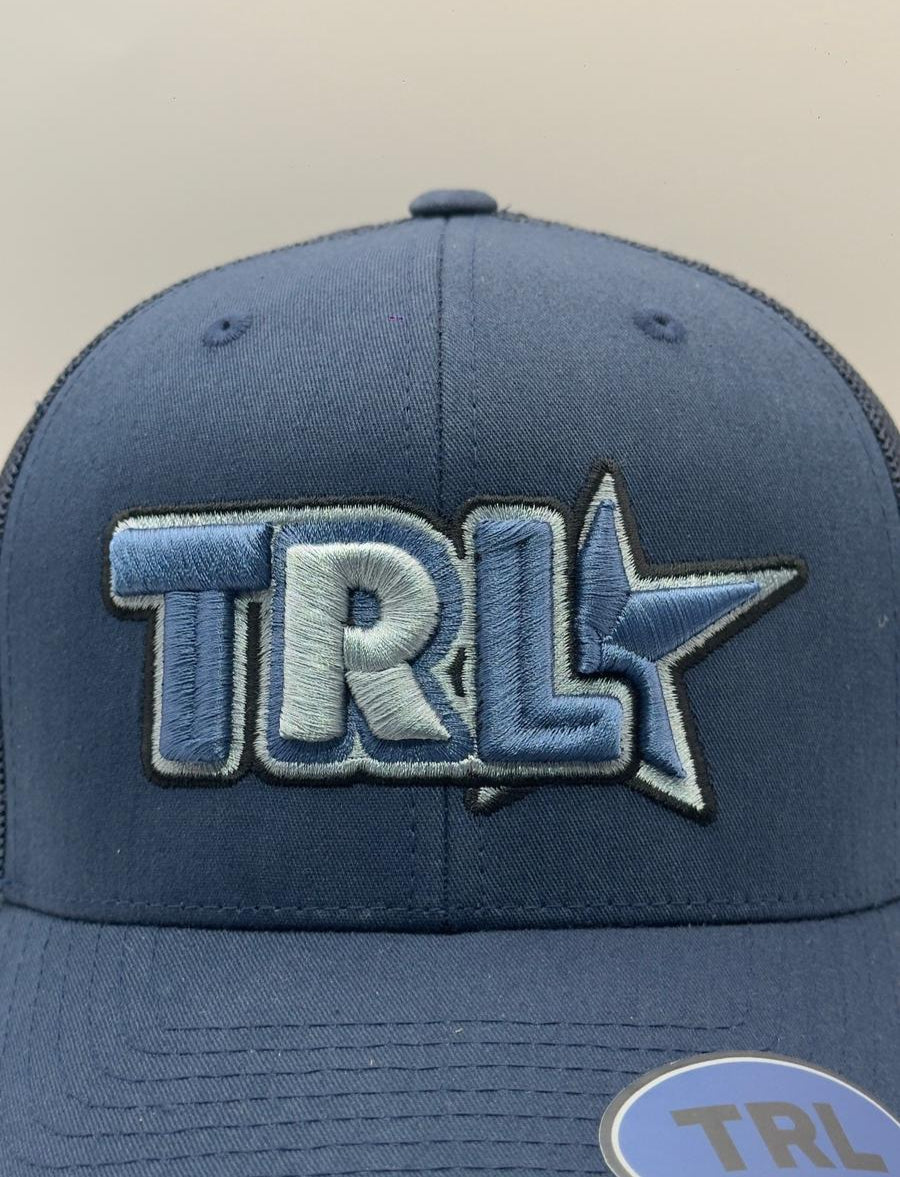 Trillest Star 2.0 Navy Cap - Navy