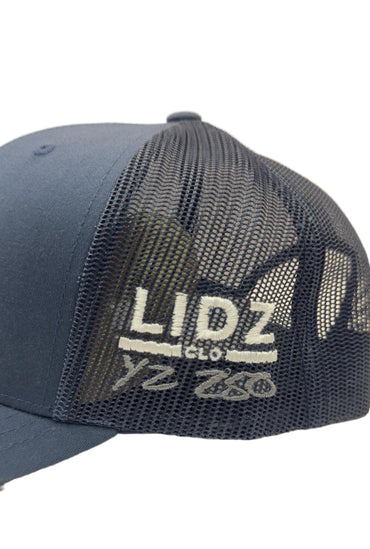 Lidz Bike Cap - Navy