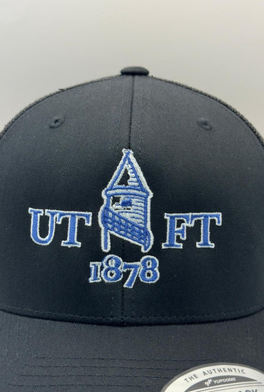 UTFT 1878 Cap - Black