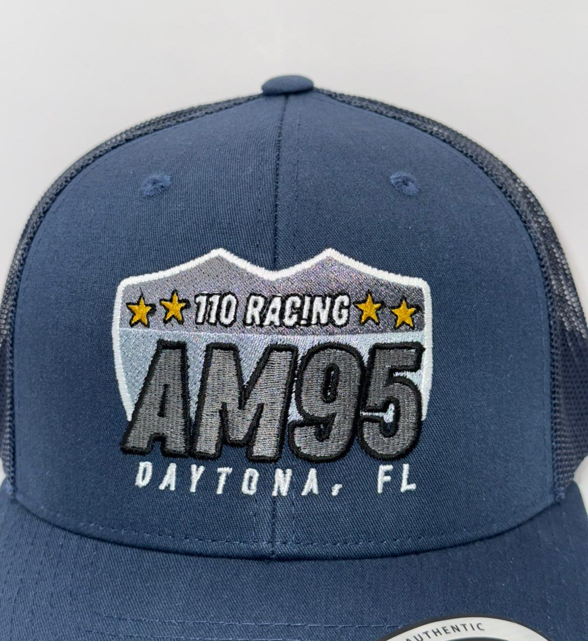 AM95 Granite Cap - Navy