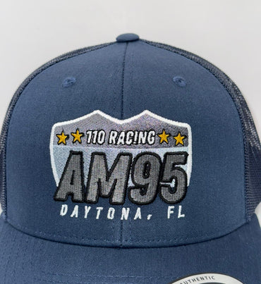 AM95 Granite Cap - Navy