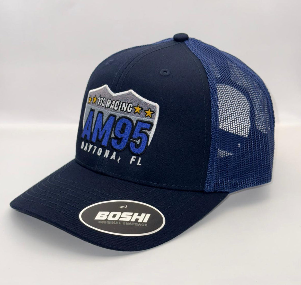 AM95 Blue Cap - Navy 2-Tone