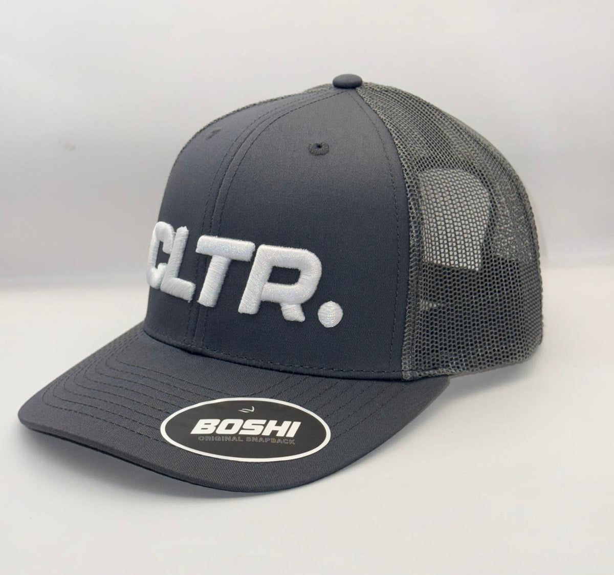 Cap Culture CLTR. Cap - Grey