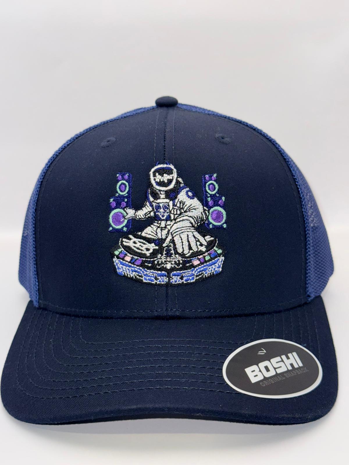Cap Kids Space Jammer Cap - Navy 2-Tone