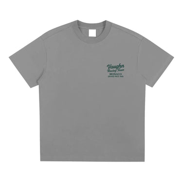 Vaughn Racing T-Shirt - Grey