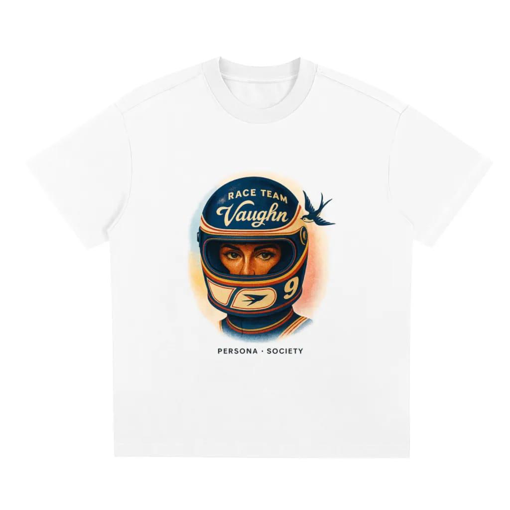 Vaughn Speed T-Shirt - White