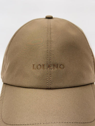 Loiano Ombra Tec Cap - Mocha