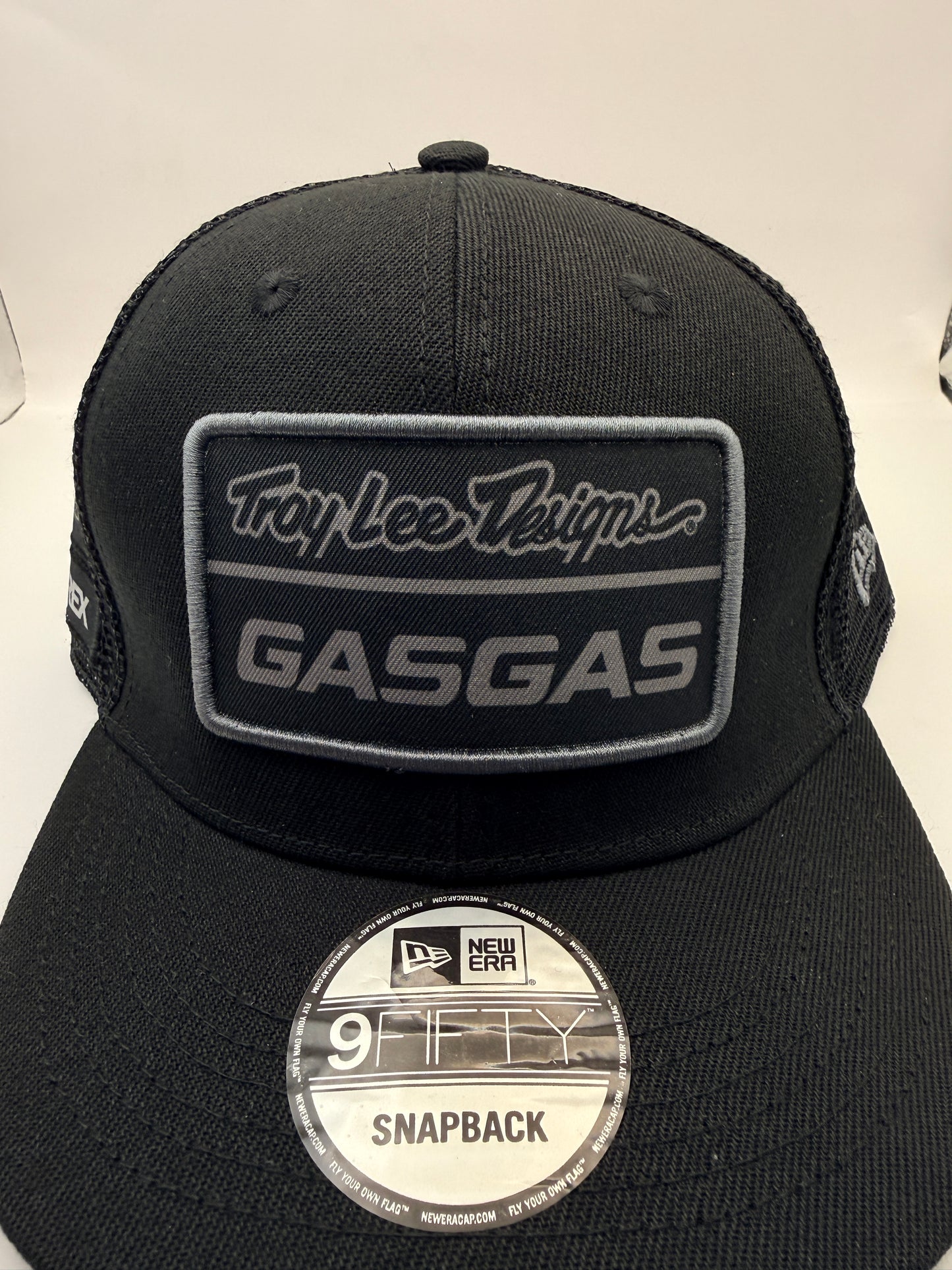 GASGAS Cap Black/Black