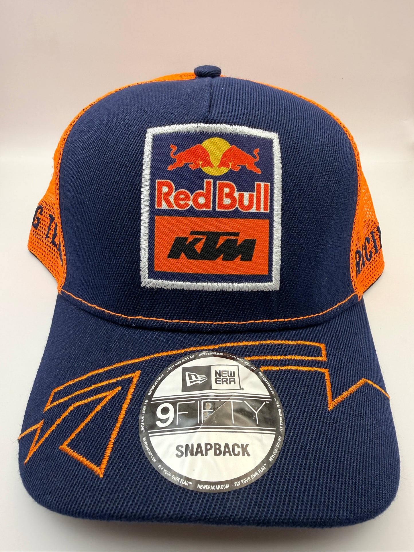 GASGAS KTM Cap Navy/Orange