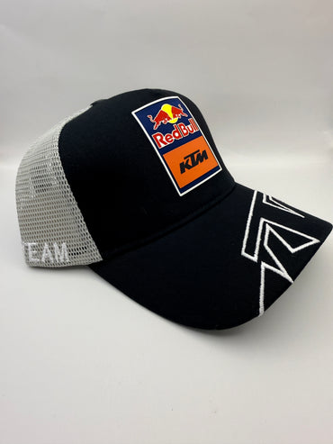 GASGAS KTM Cap - Black/Grey