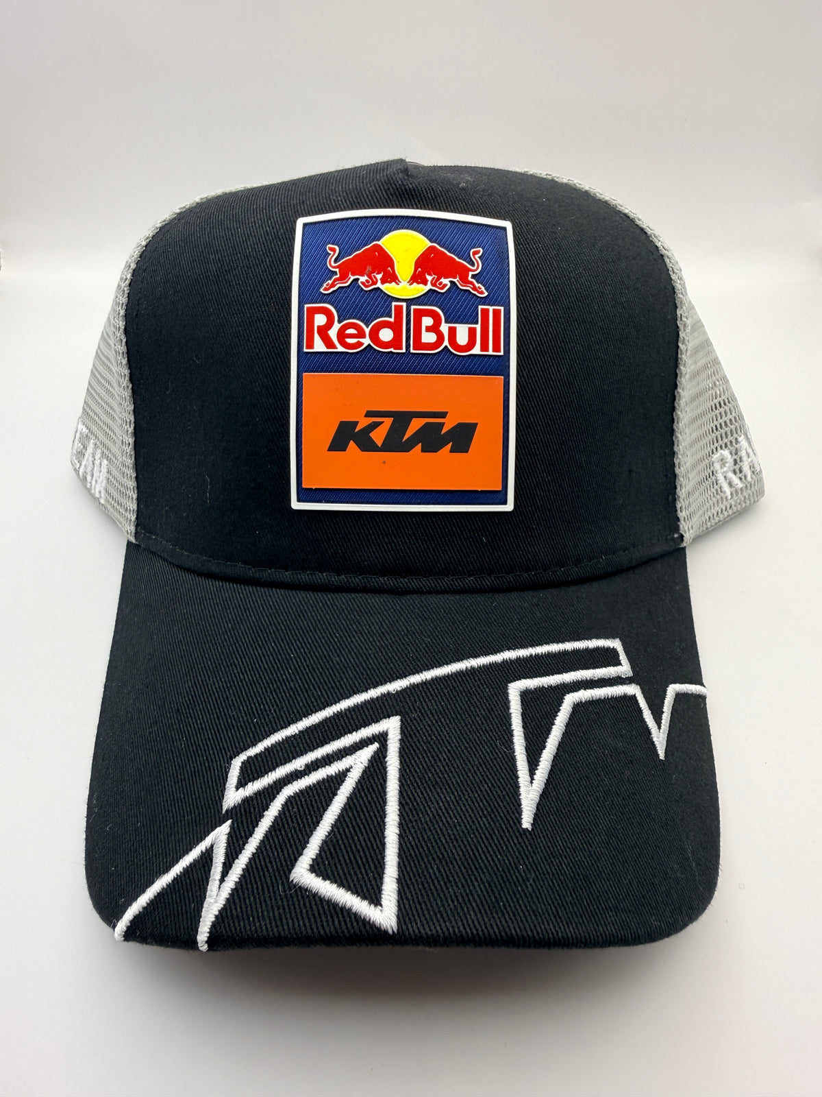 GASGAS KTM Cap - Black/Grey