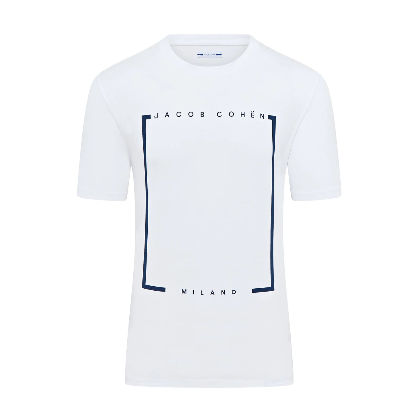 Jacob Cohen Box T-Shirt - White