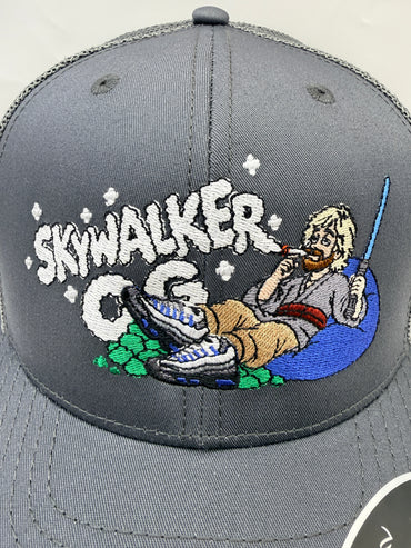 CasaCrew Skywalker Cap - Grey