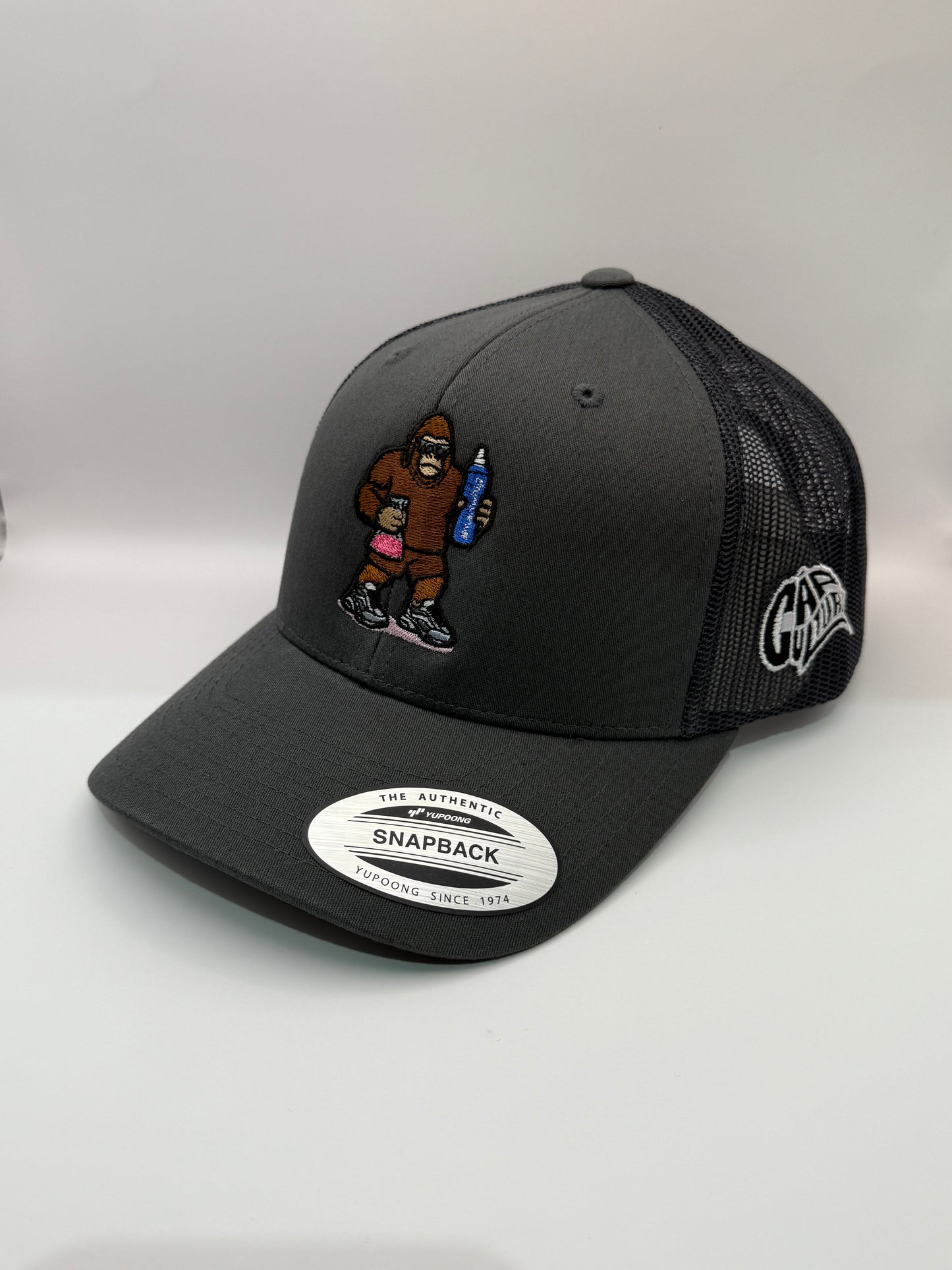 Cap Culture Yeti - Grey