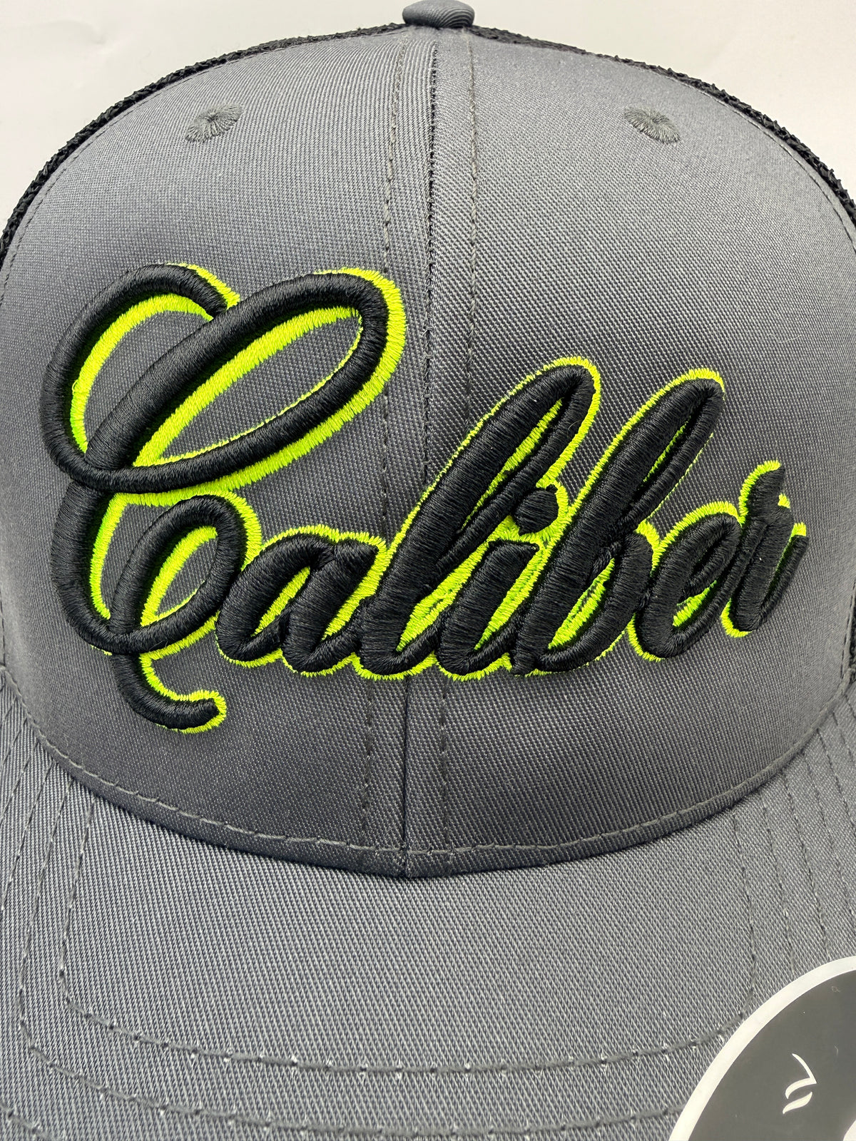 Calibre Grey/Neon