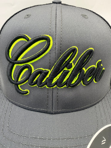 Calibre Grey/Neon