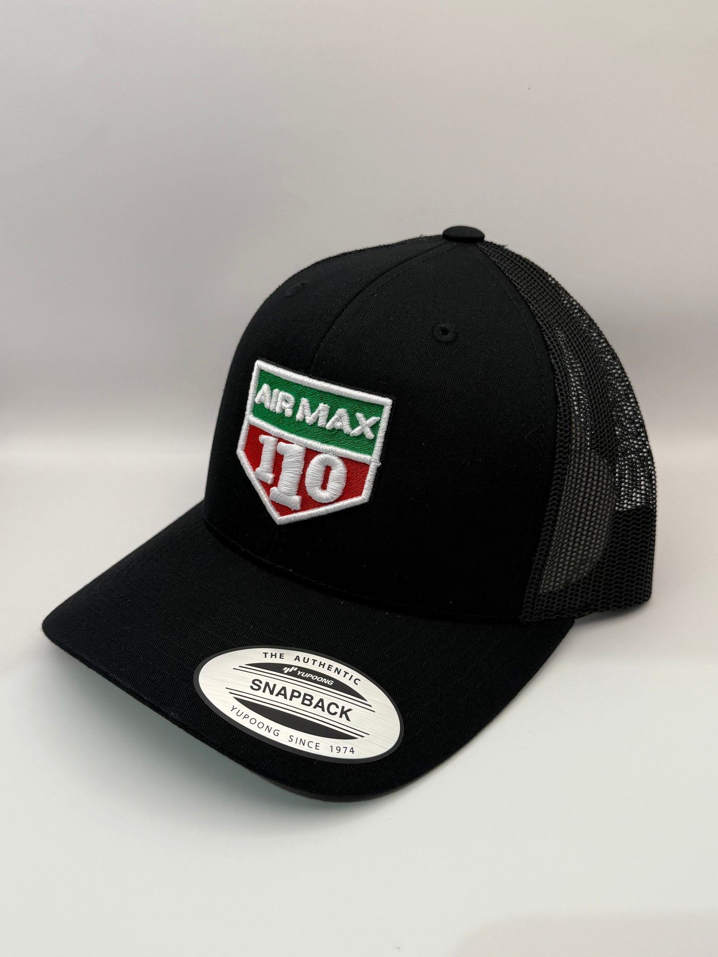AIRMAX 110 Cap-Black