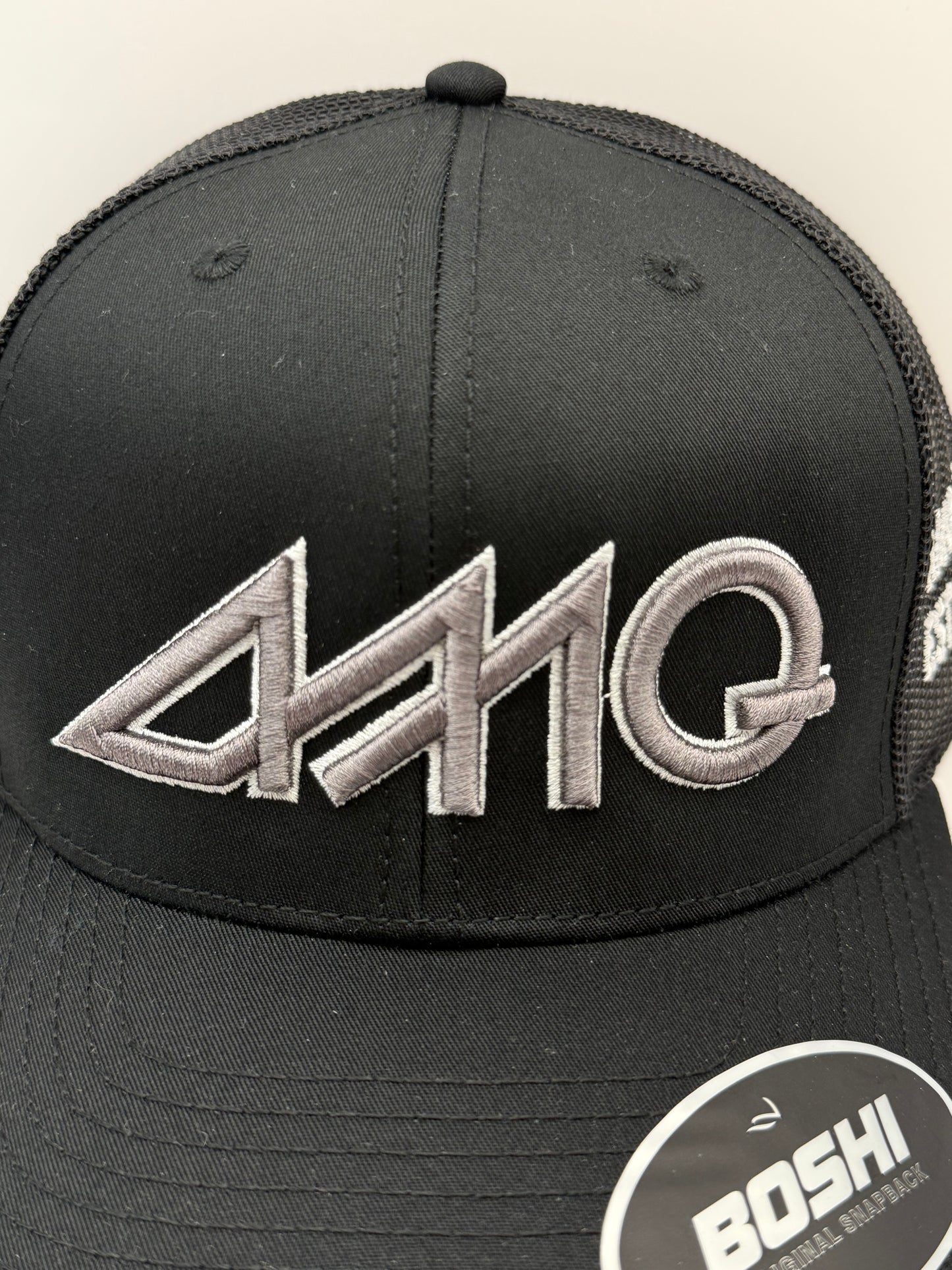 AMQ Black - Grey/Silver