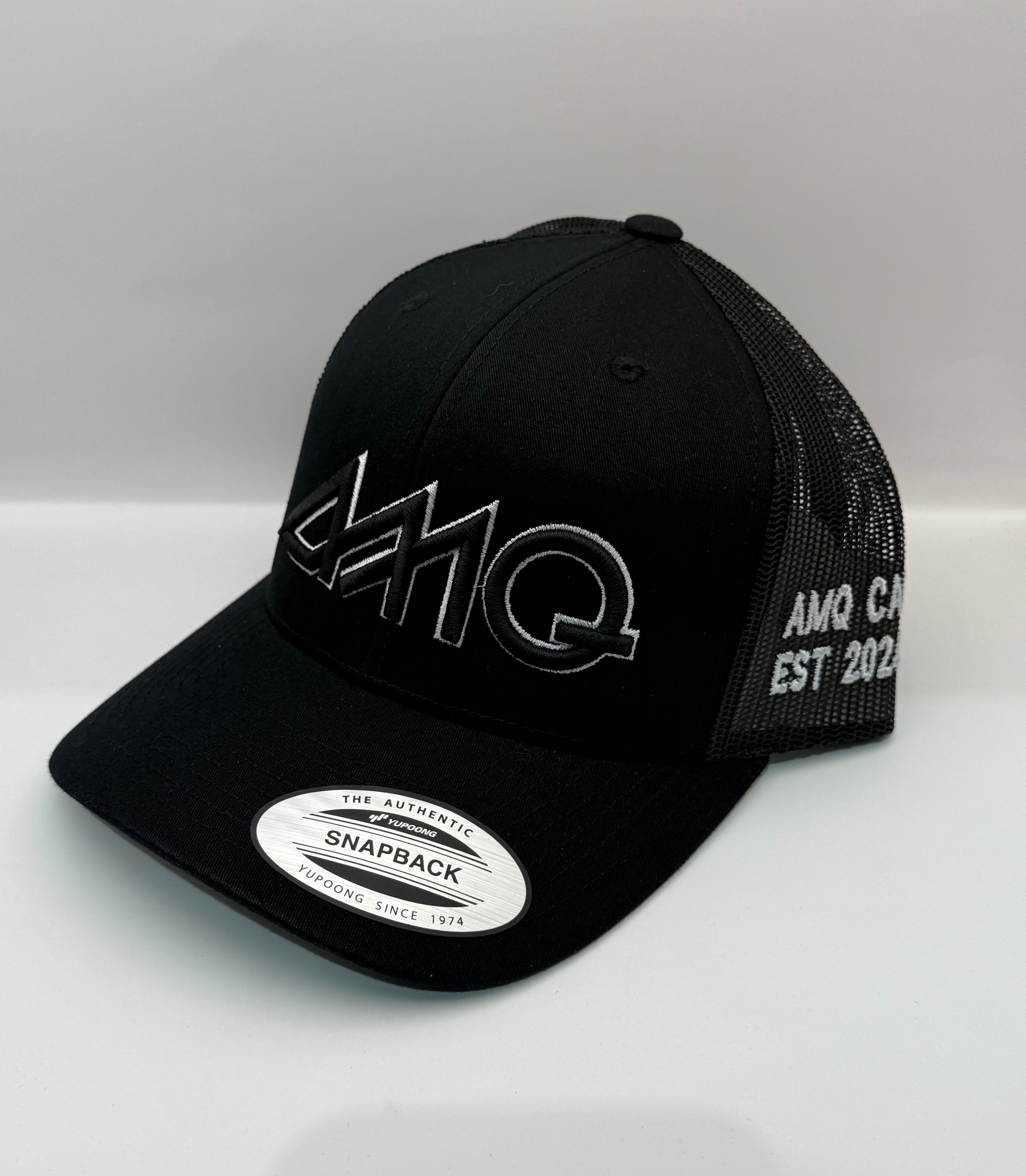 AMQ Black - Black/Silver