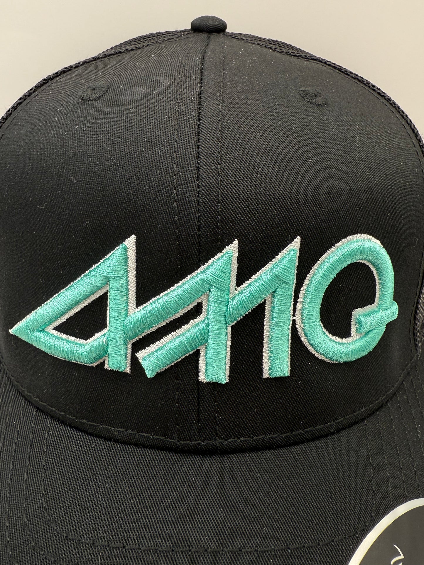 AMQ Black - Jade/Silver (PRE-ORDER)